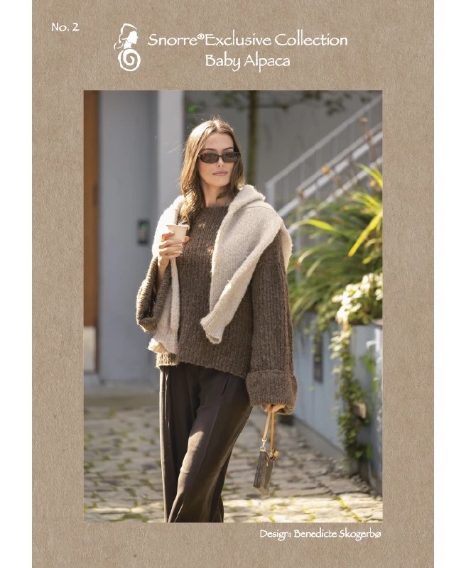Snorre Collection 2 Baby Alpac
