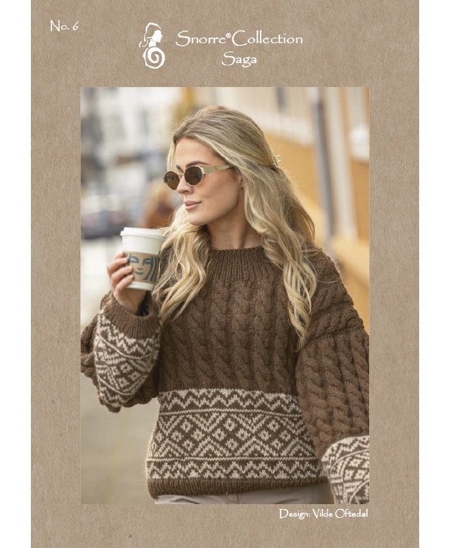 Snorre Collection 6 Saga