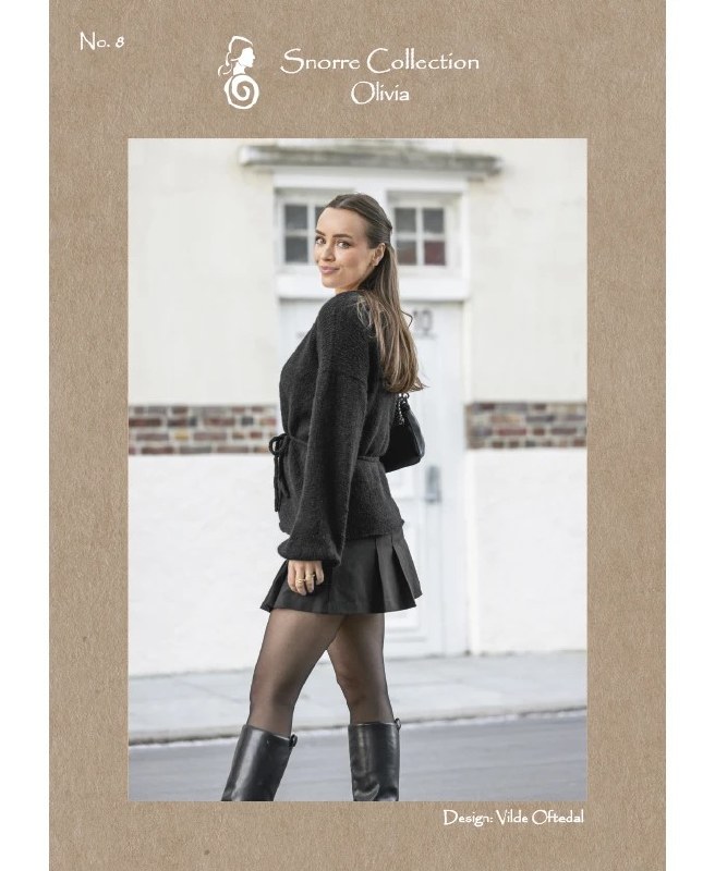 Snorre Collection 8 Olivia