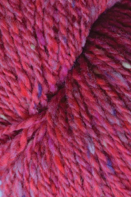 Soft Donegal 5522 Raspberry