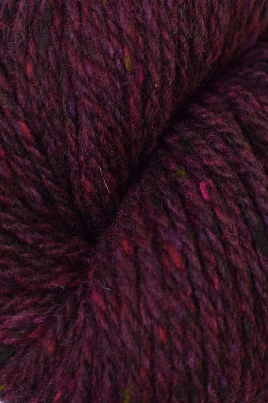 Soft Donegal 5538 Burgundy