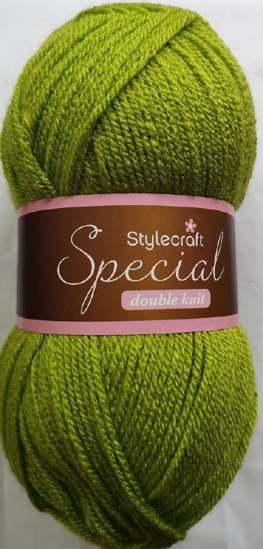 Stylecraft Special dk 1852 App