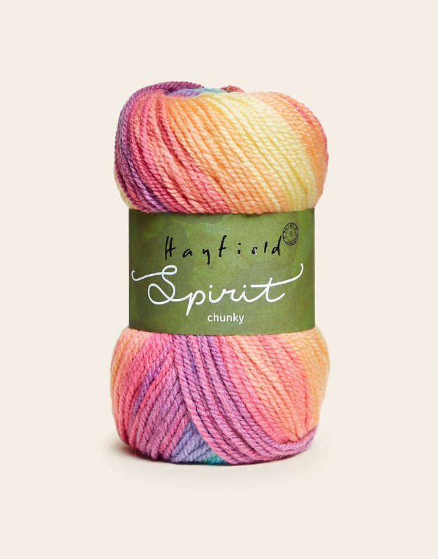 Hayfield Spirit Chunky 408 Sun