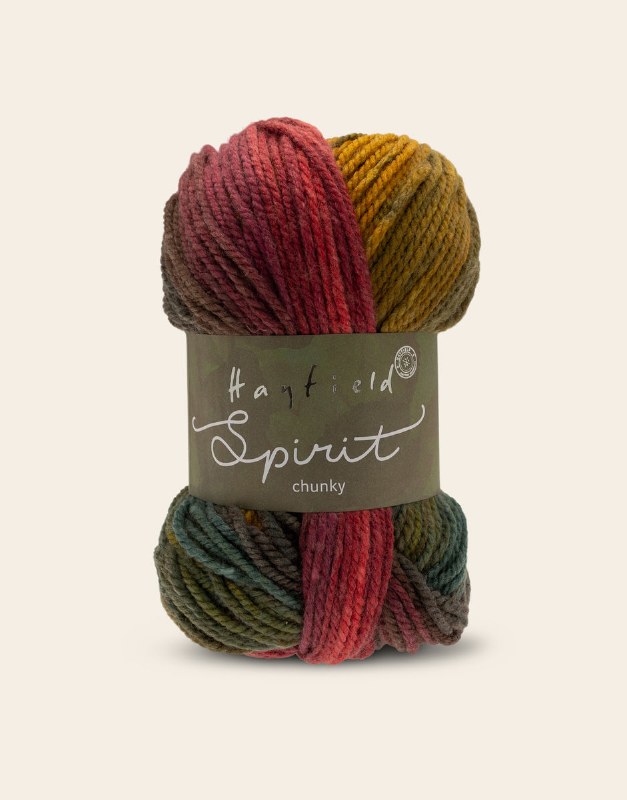 Hayfield Spirit Chunky 415 Aut