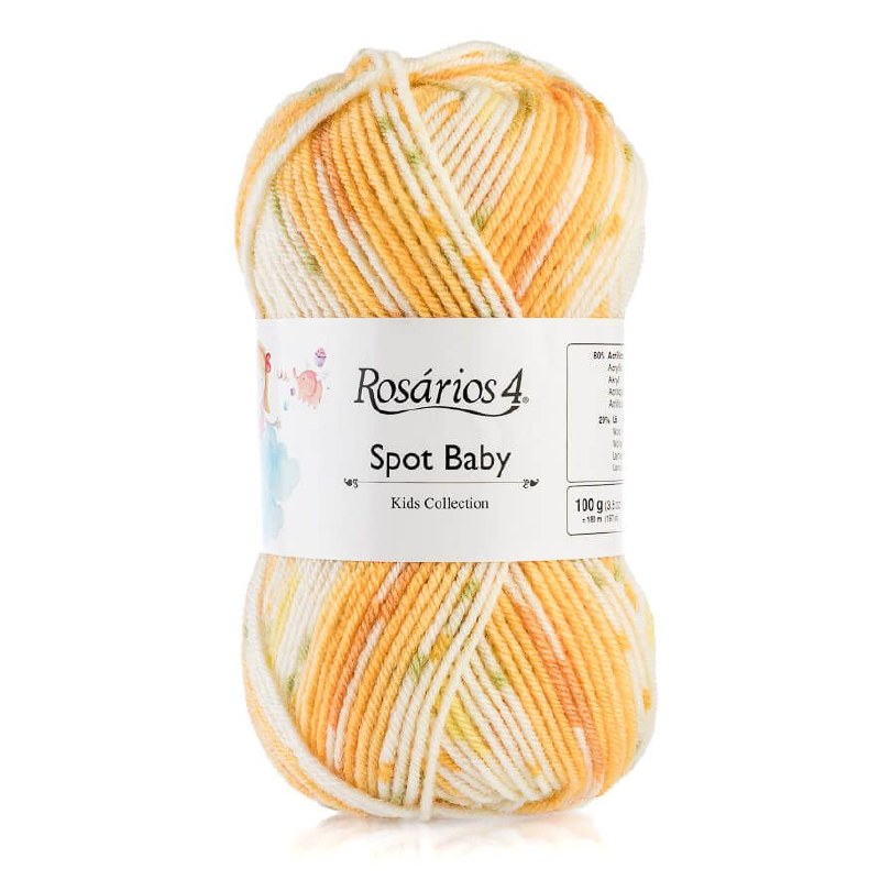 Rosarios4 Spot Baby 09