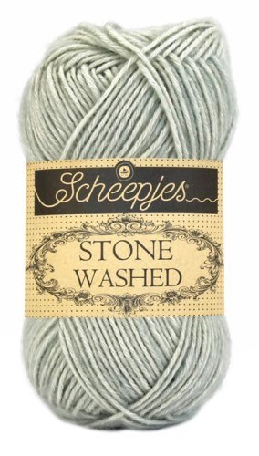 Scheepjes Stone Washed 814 Cry