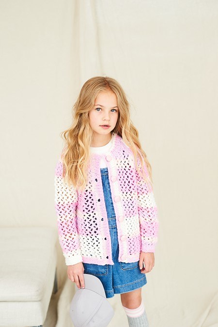 Stylecraft 10047 Sweater/Cardi