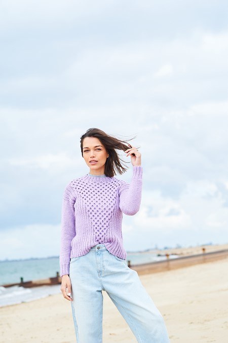 Stylecraft 10116 Sweater aran