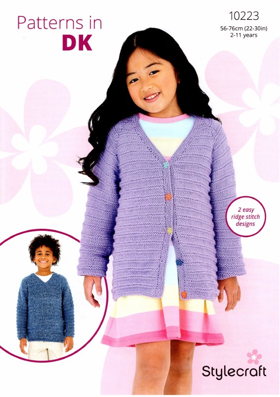Stylecraft 10223 Sweat/Card dk