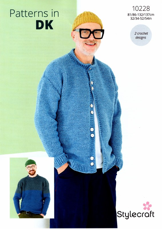 Stylecraft 10228 Sweat/Card dk