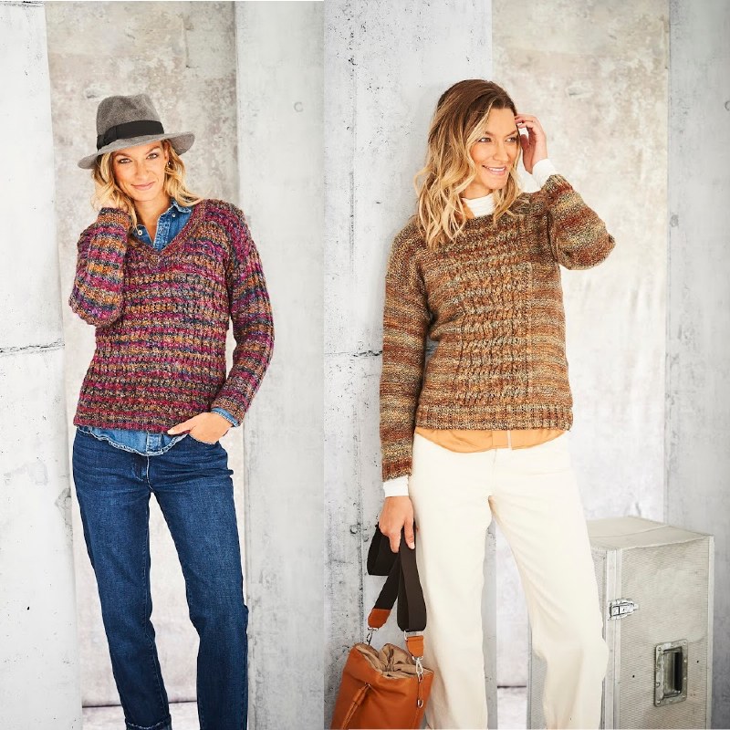 Stylecraft 9802 Sweaters d