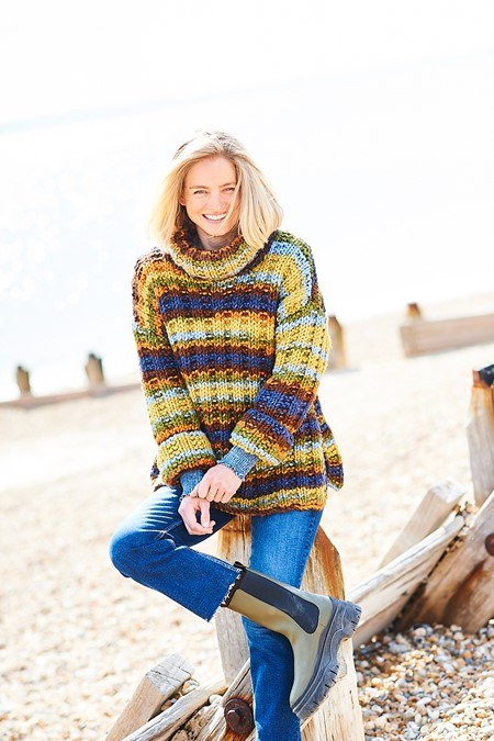 Stylecraft 9958 Sweaters SC