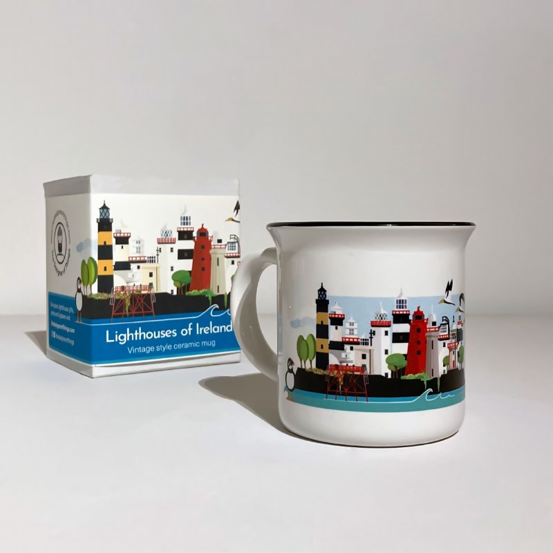 Mug Lighthouses of Ireland