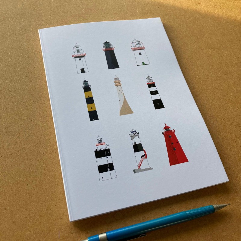 Notebook 9 Lighthouses