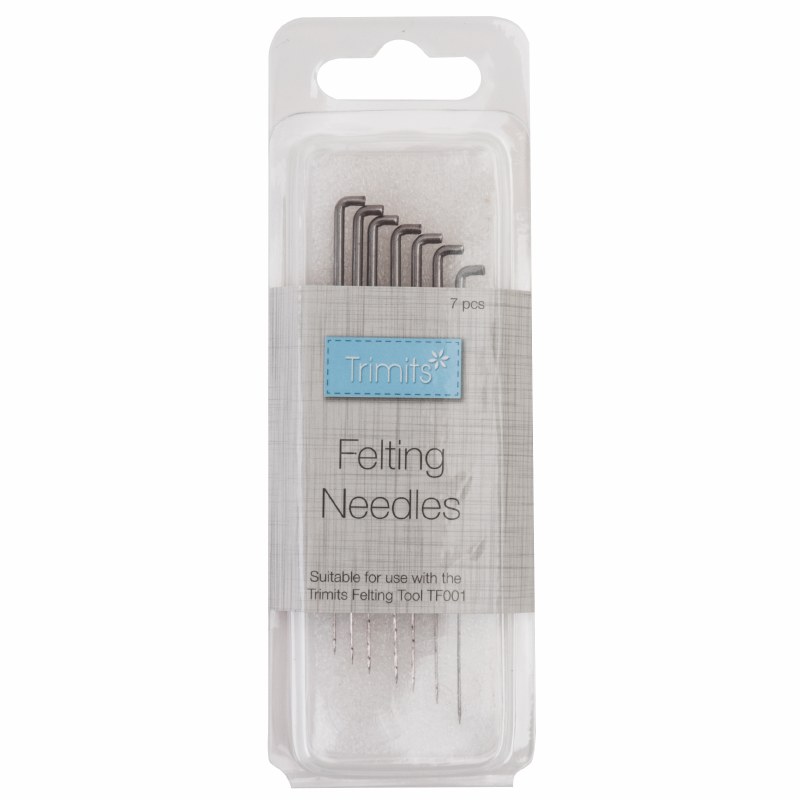 Trimits Felting Needles refill