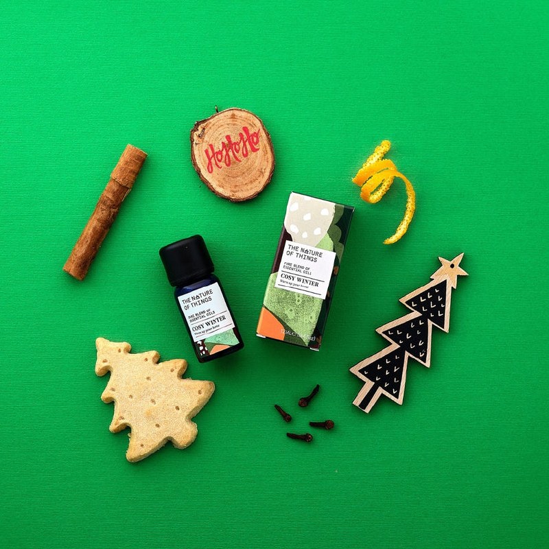 Essential Oil 12ml Cosy Winter