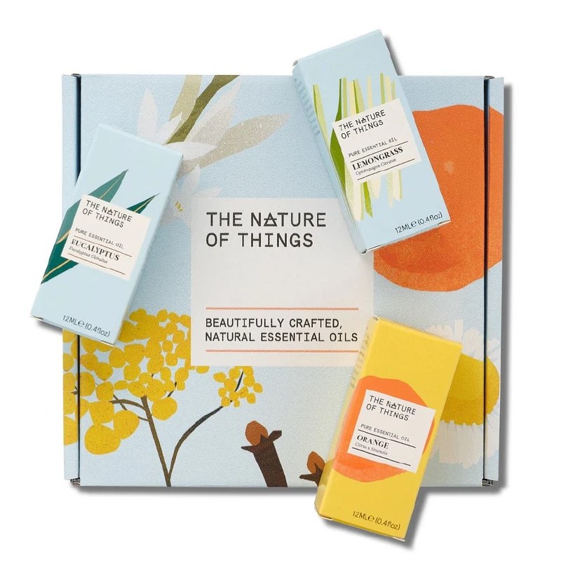 TNOT Gift Set Freshen Up