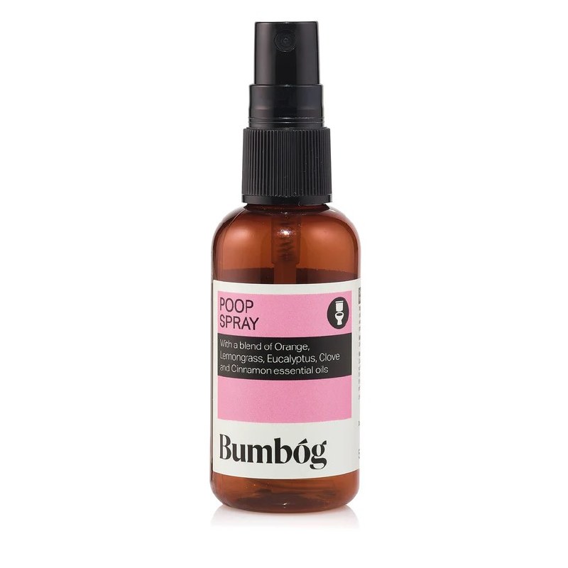 Bumbog Poop Spray 50ml