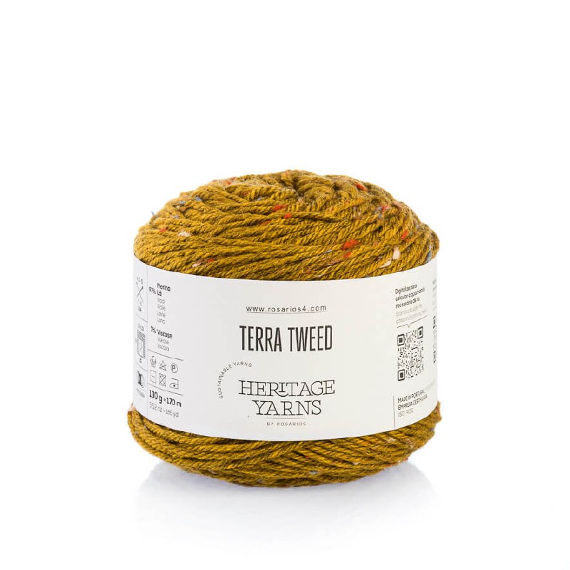Rosarios4 Terra Tweed 20 Yello
