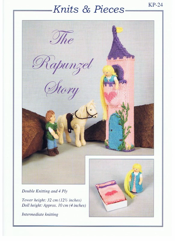 The Rapunzel Story