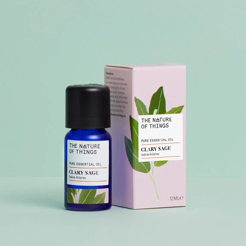 Essential Oil 12ml Sage (Clary