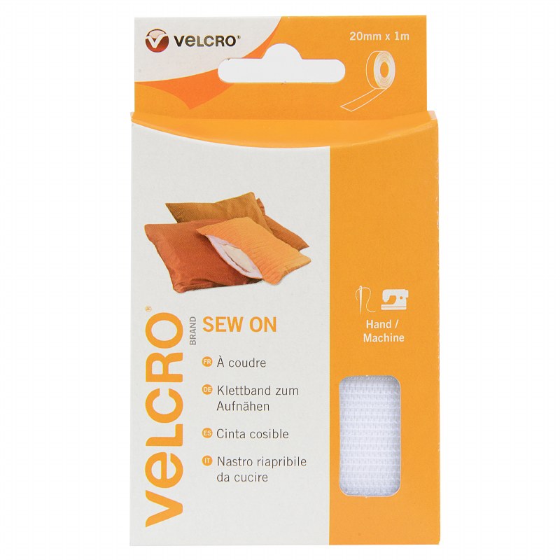 Hook &amp; Loop Tape 20mmx1m