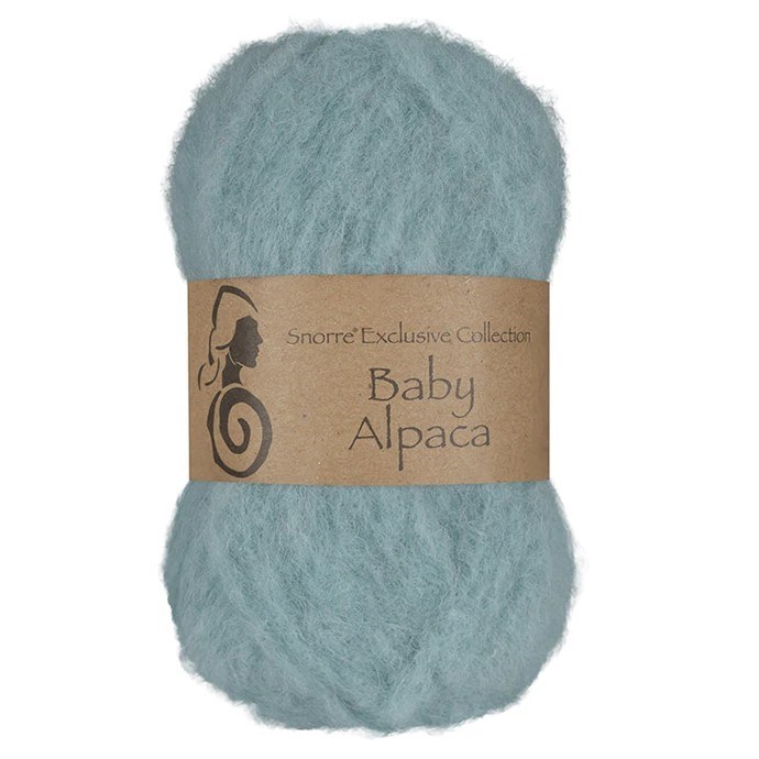 Snorre Ex Baby Alpaca 331 Petr