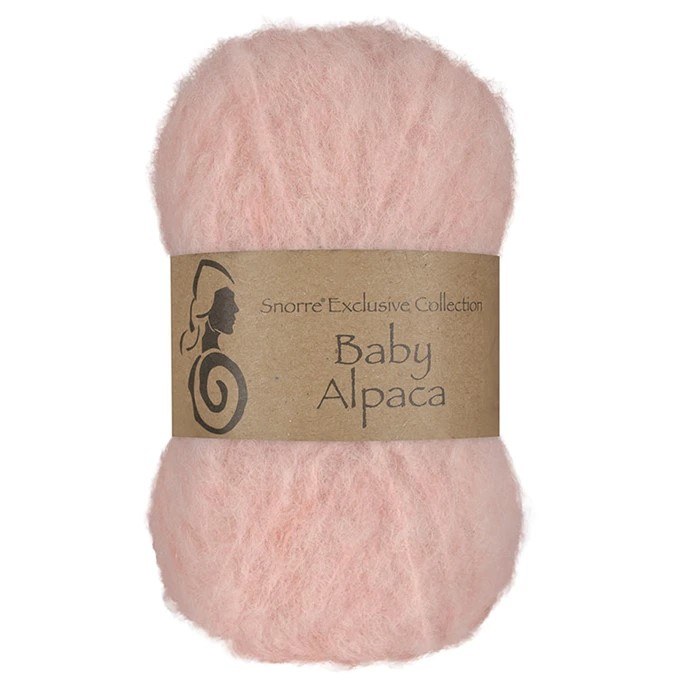 Snorre Ex Baby Alpaca 359 Apri