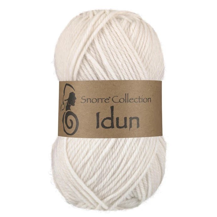 Snorre Idun 600 White