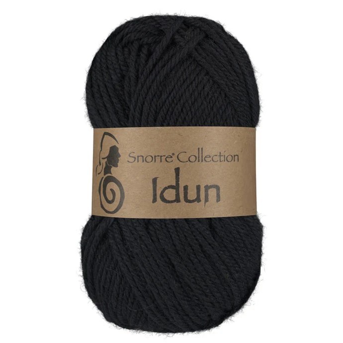 Snorre Idun 603 Black