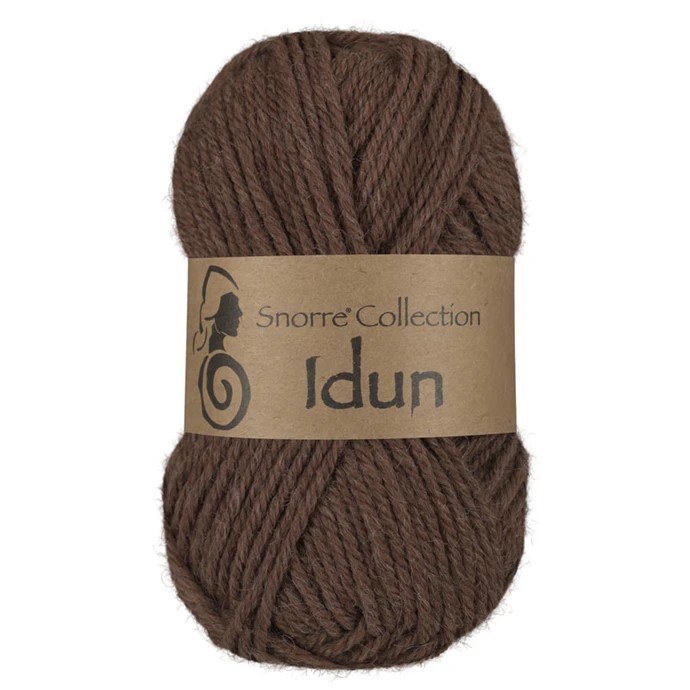 Snorre Idun 608 Brown