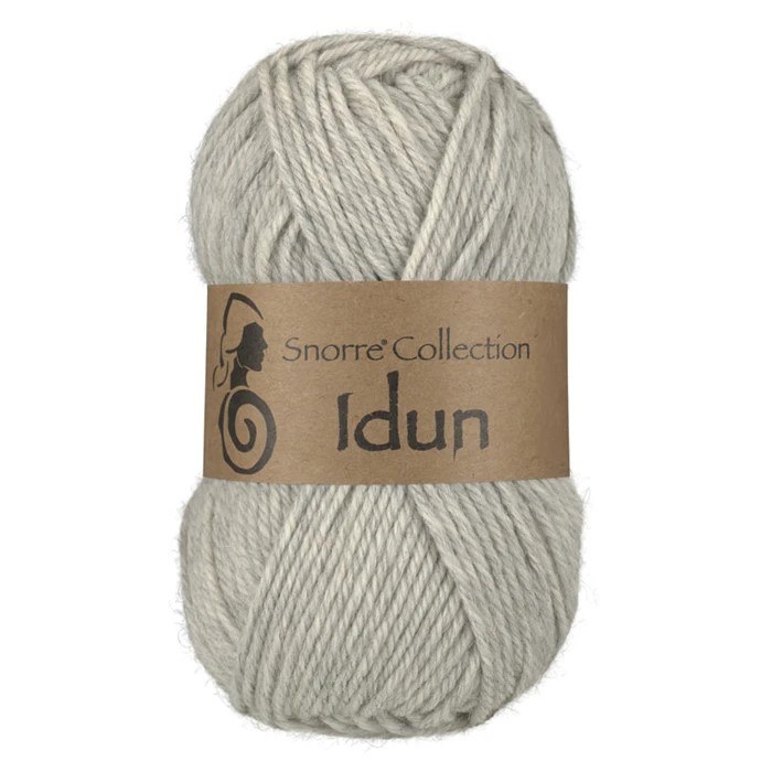 Snorre Idun 612 Pearl Grey
