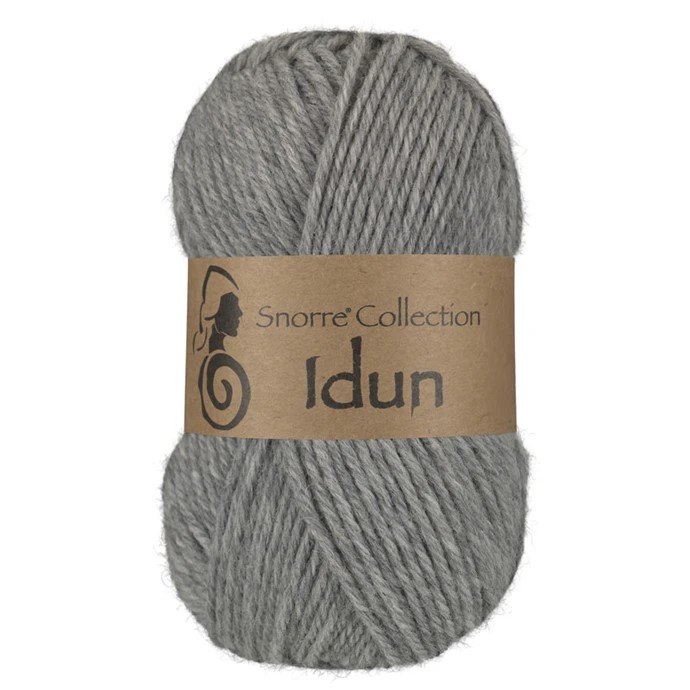 Snorre Idun 613 Light Grey