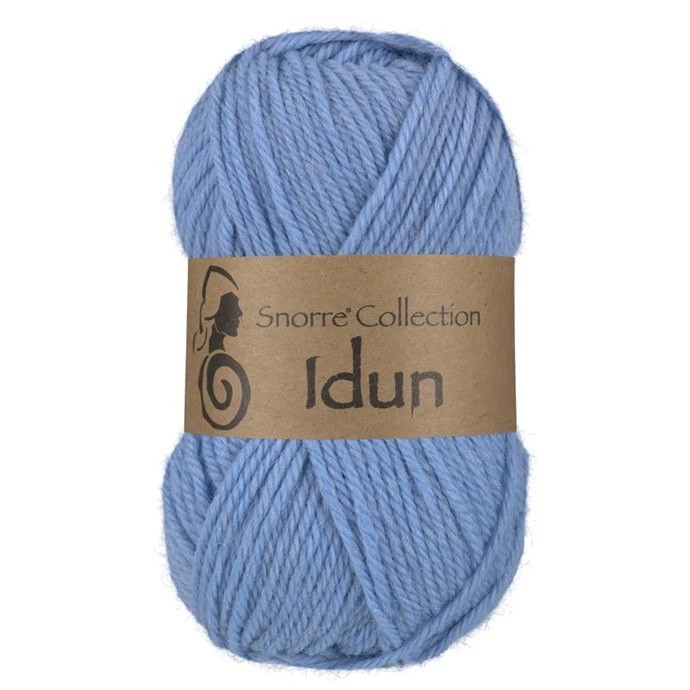 Snorre Idun 620 Light Blue