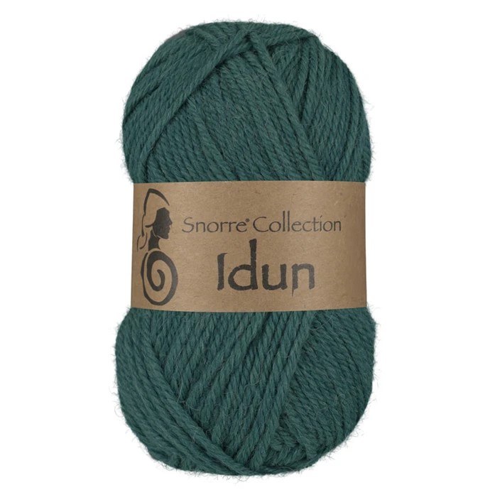 Snorre Idun 633 Dark Green