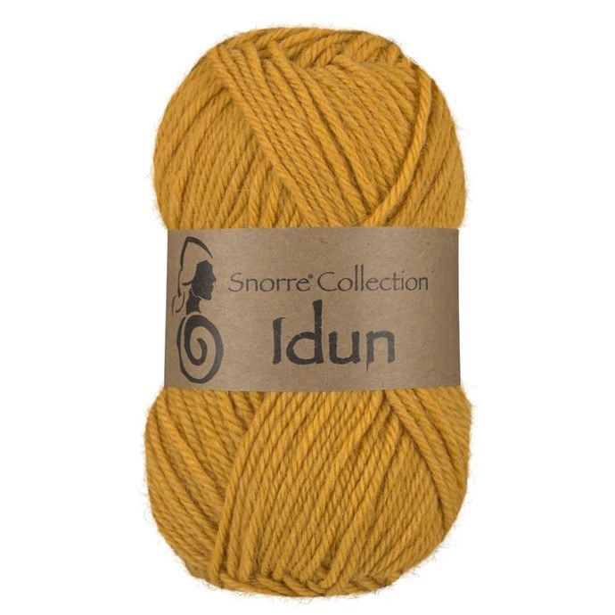 Snorre Idun 645 Yellow