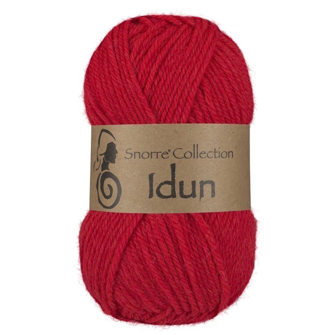 Snorre Idun 650 Red