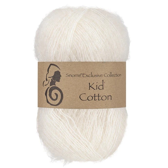Snorre Ex Kid Cott 700 White