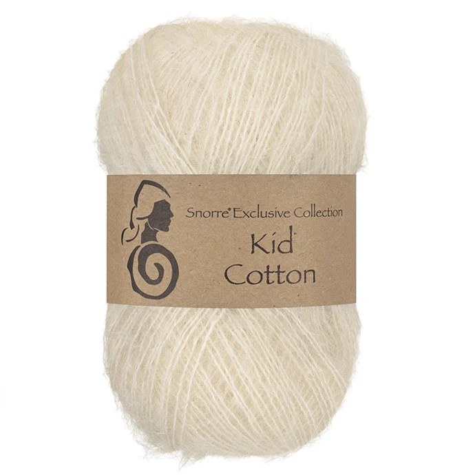 Snorre Ex Kid Cott 702 Natural