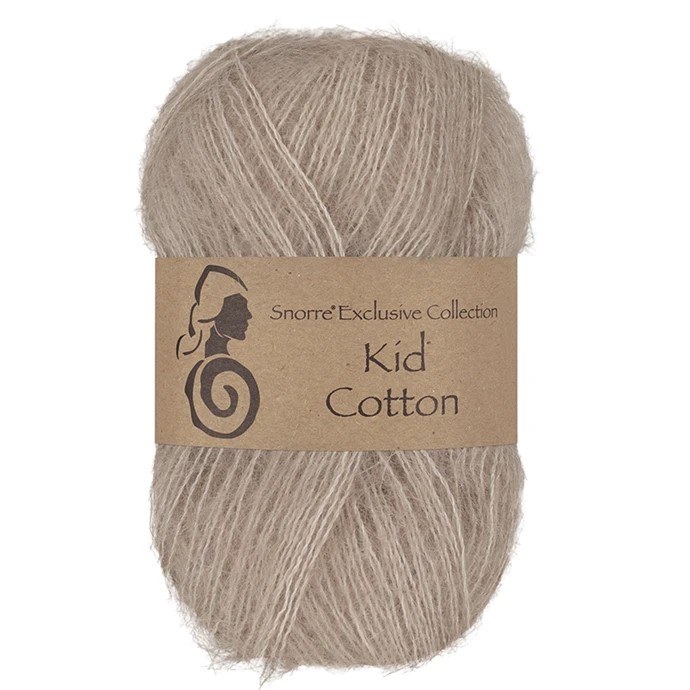 Snorre Ex Kid Cott 707 Beige