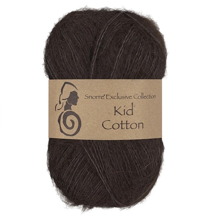 Snorre Ex Kid Cott 708 Brown