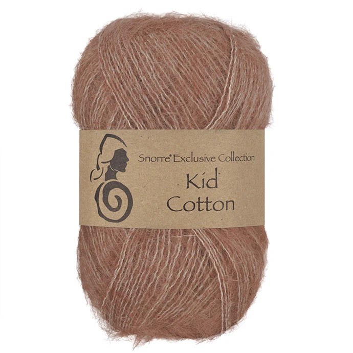 Snorre Ex Kid Cott 709 M Brown
