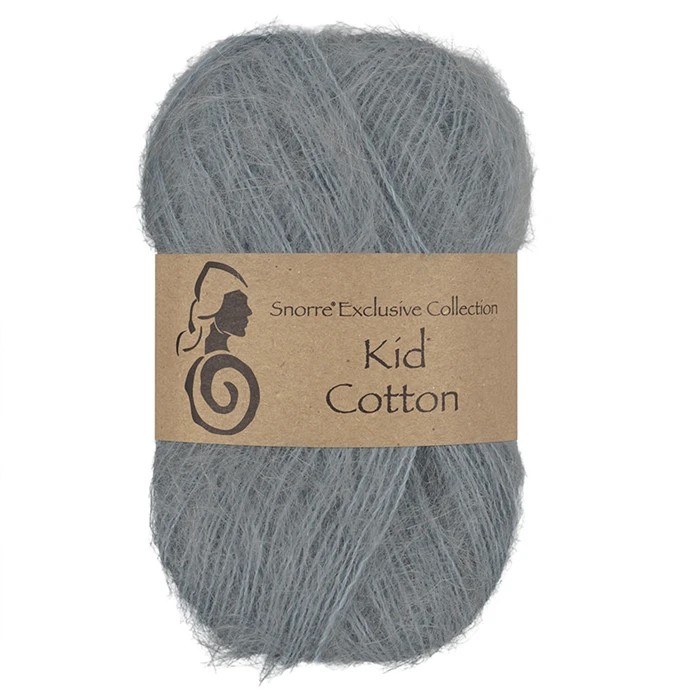 Snorre Ex Kid Cott 713 L Grey
