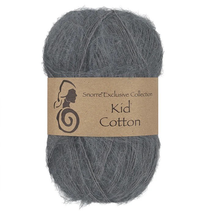 Snorre Ex Kid Cott 715 D Grey