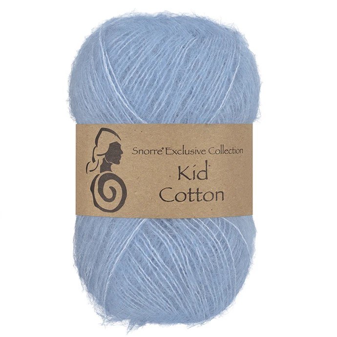 Snorre Ex Kid Cott 722 Blue
