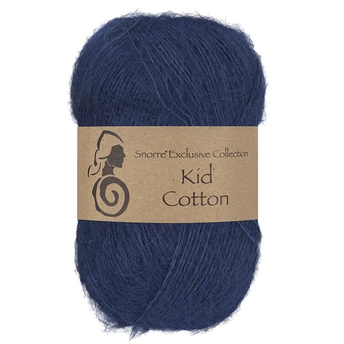 Snorre Ex Kid Cott 727 De Blue