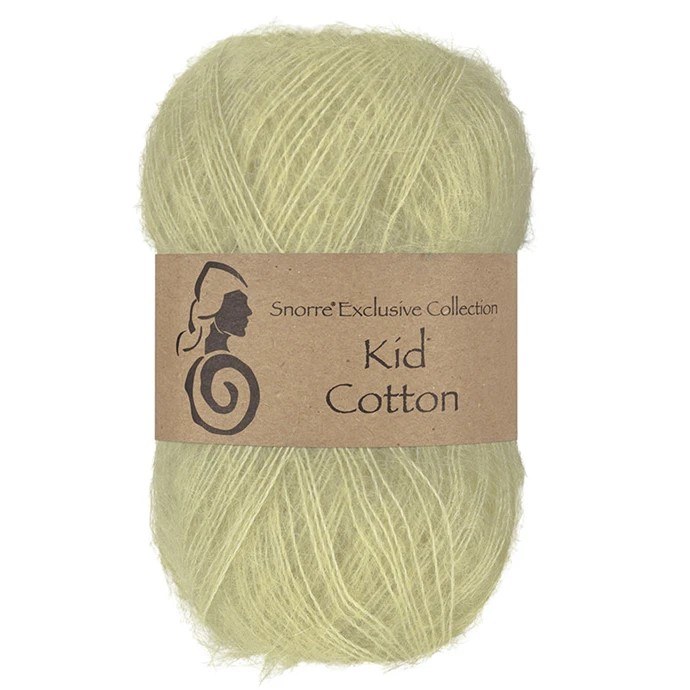 Snorre Ex Kid Cott 731 Lime