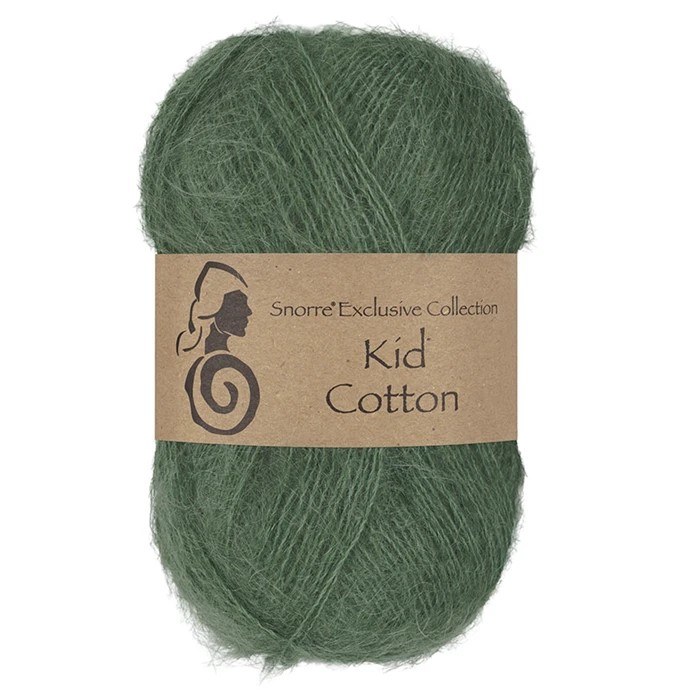 Snorre Ex Kid Cott 734 Green