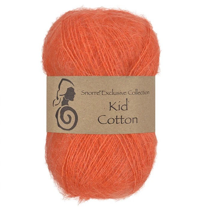 Snorre Ex Kid Cott 751 Orange