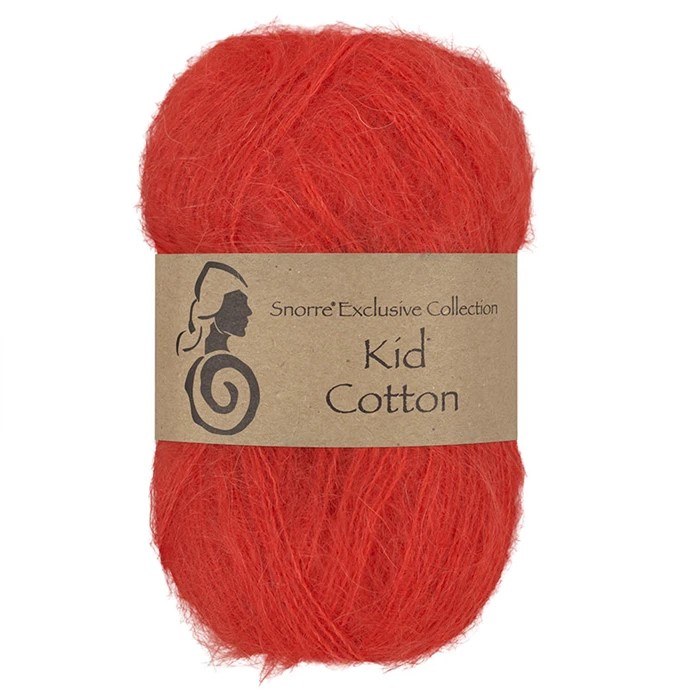 Snorre Ex Kid Cott 752 Tomato